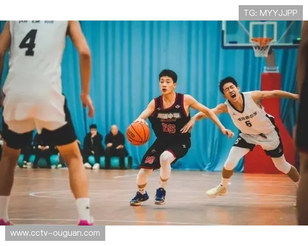 回浦实验中学夺中学生篮球锦标赛冠军